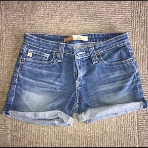 Big Star denim shorts